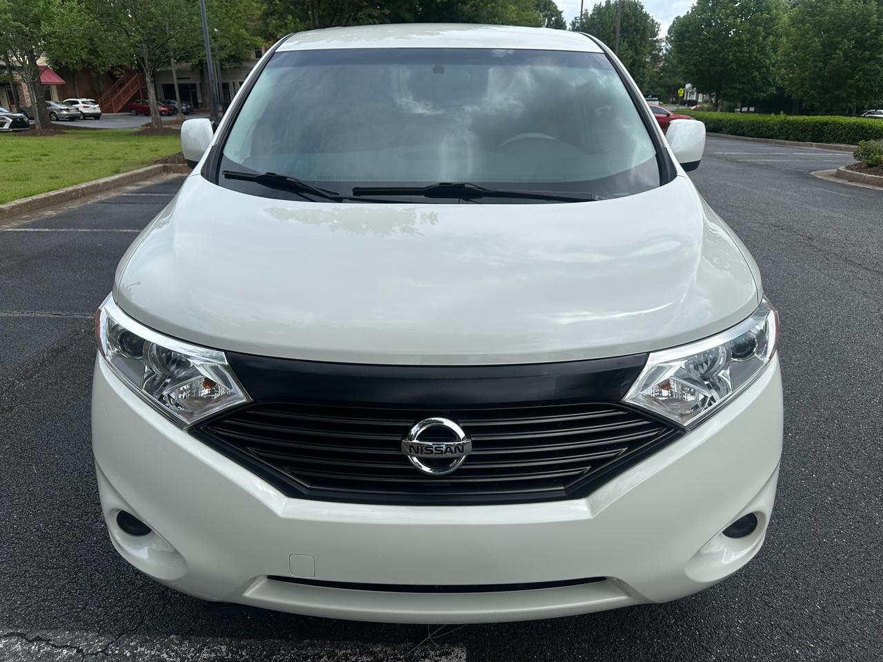 Nissan Quest S 2015