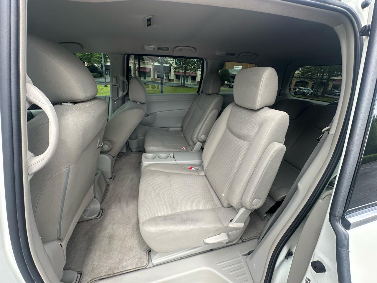 Nissan Quest S 2015