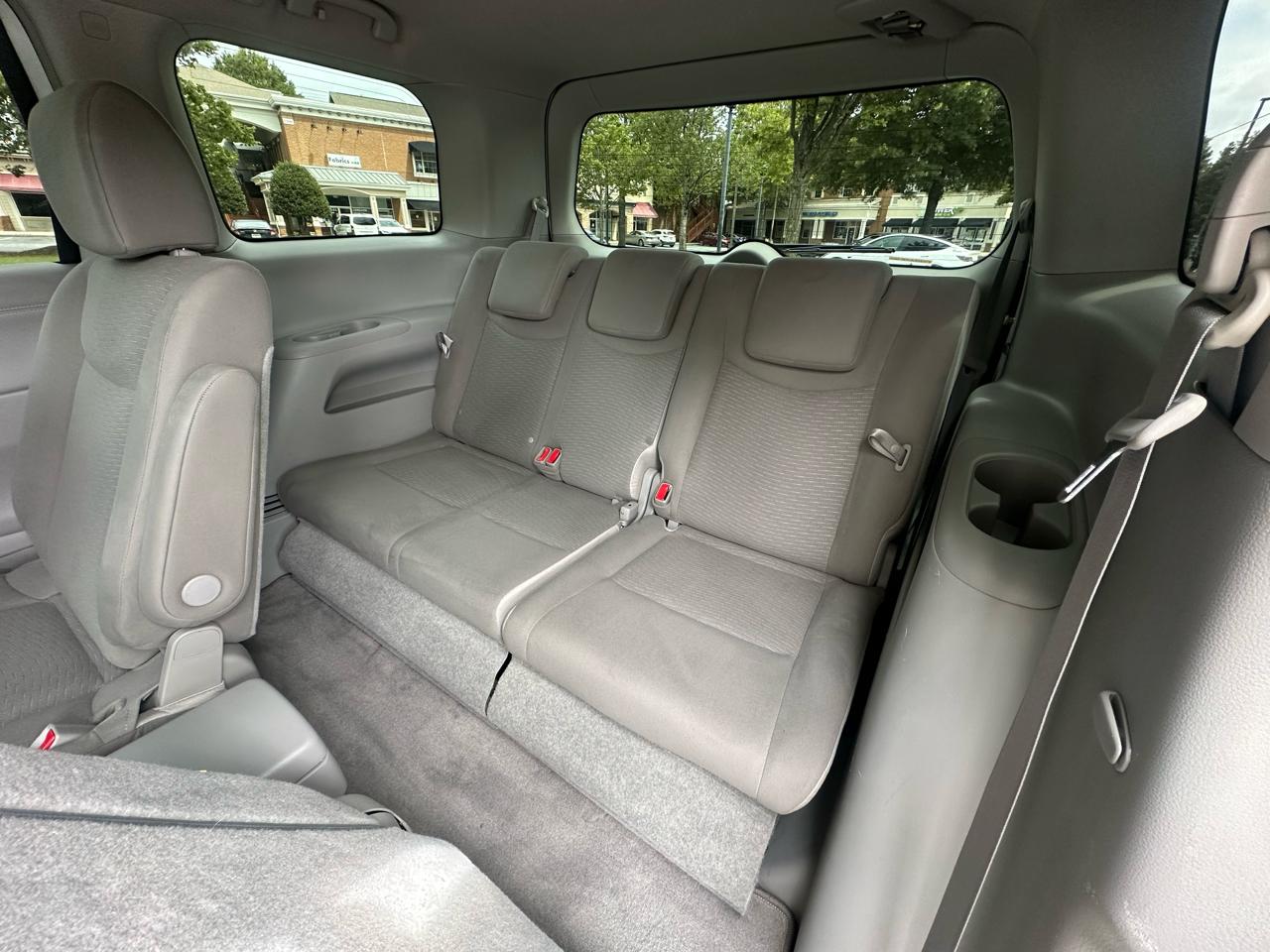 Nissan Quest S 2015