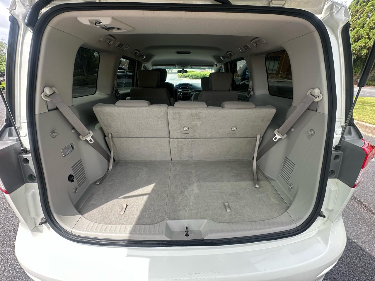 Nissan Quest S 2015