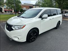 2015 Nissan Quest 