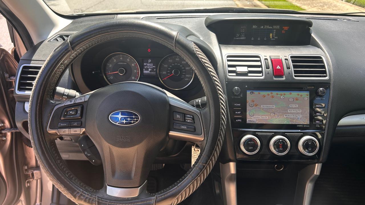 Subaru Forester 2.5i Limited 2016