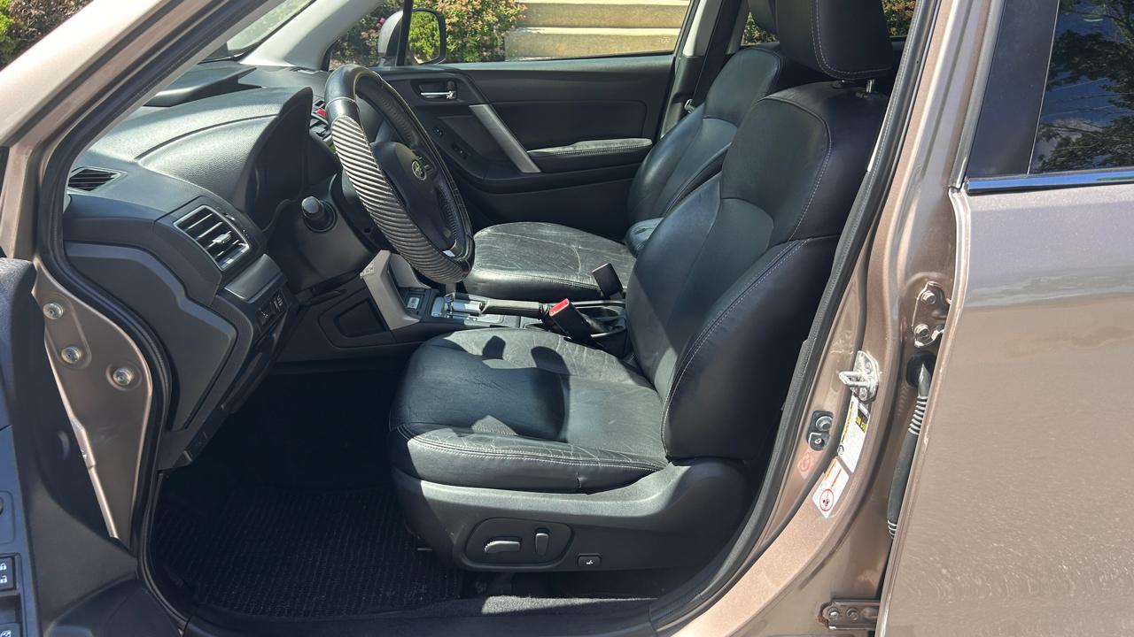 Subaru Forester 2.5i Limited 2016