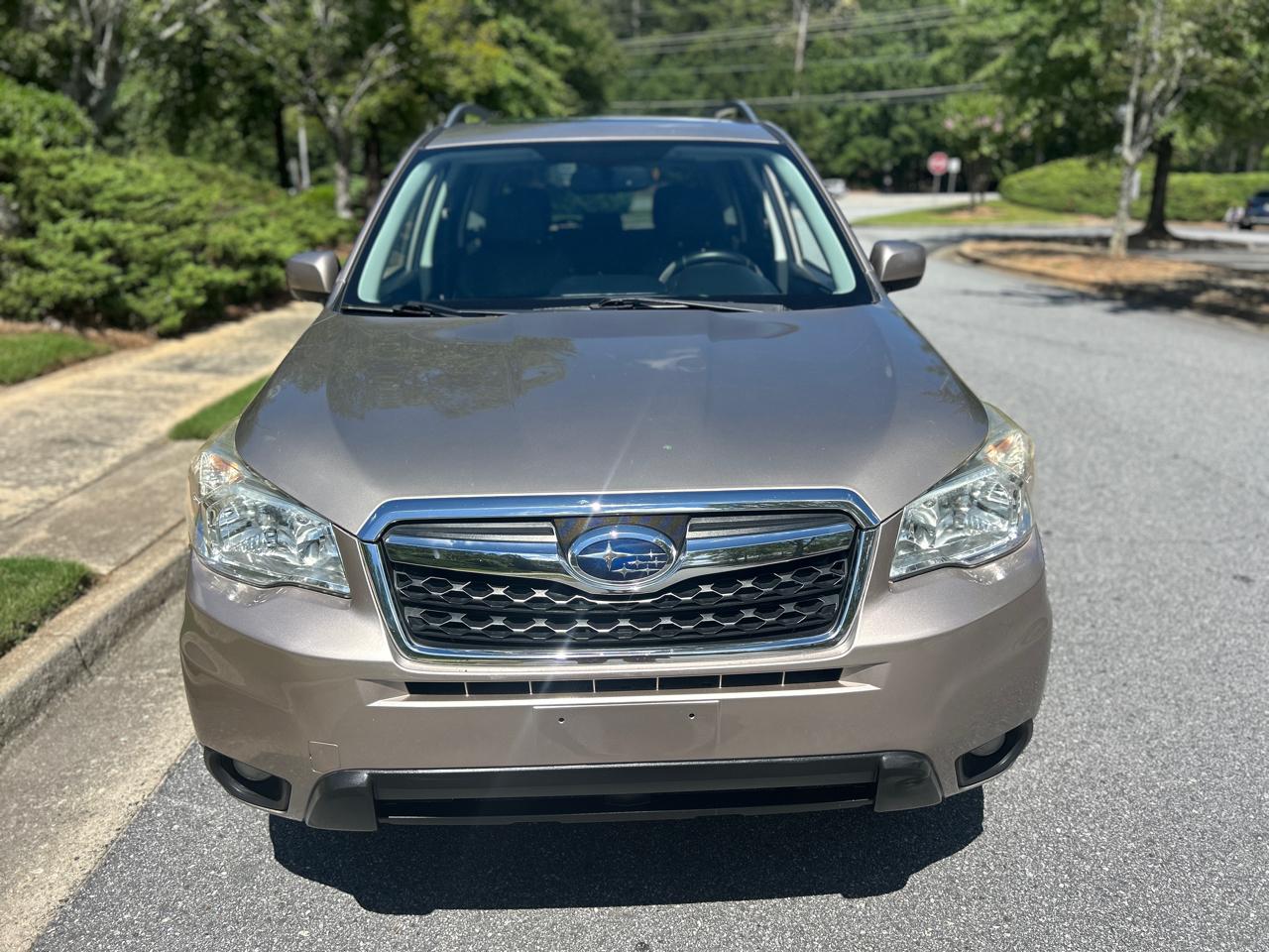 Subaru Forester 2.5i Limited 2016
