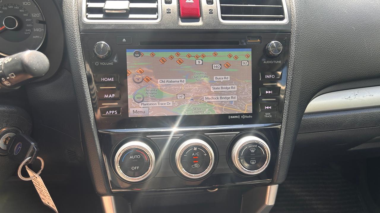 Subaru Forester 2.5i Limited 2016