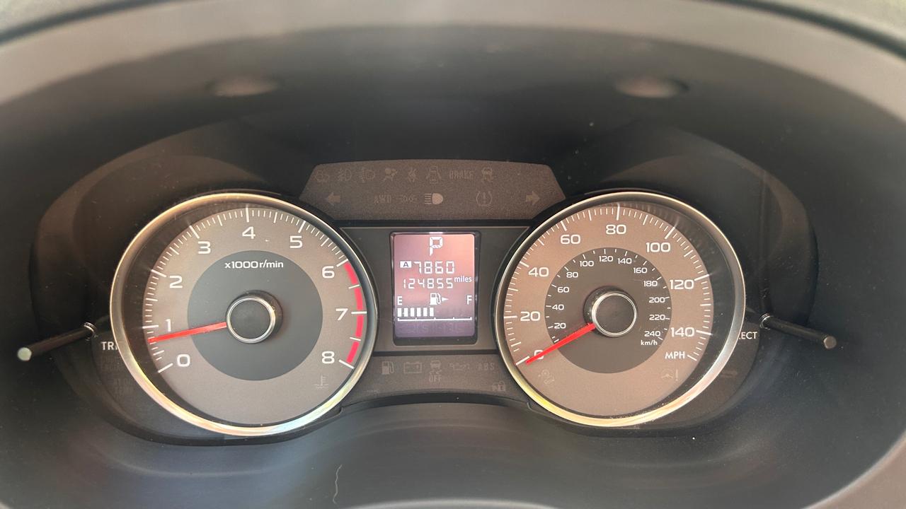 Subaru Forester 2.5i Limited 2016