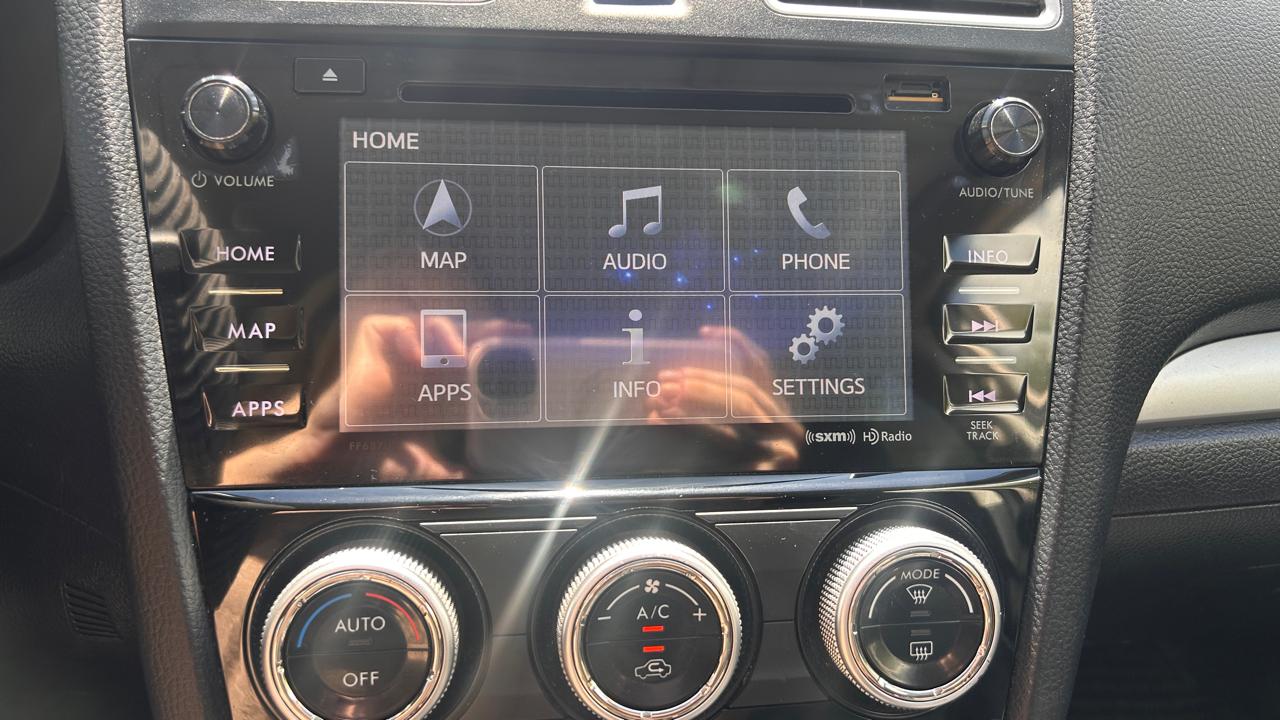 Subaru Forester 2.5i Limited 2016