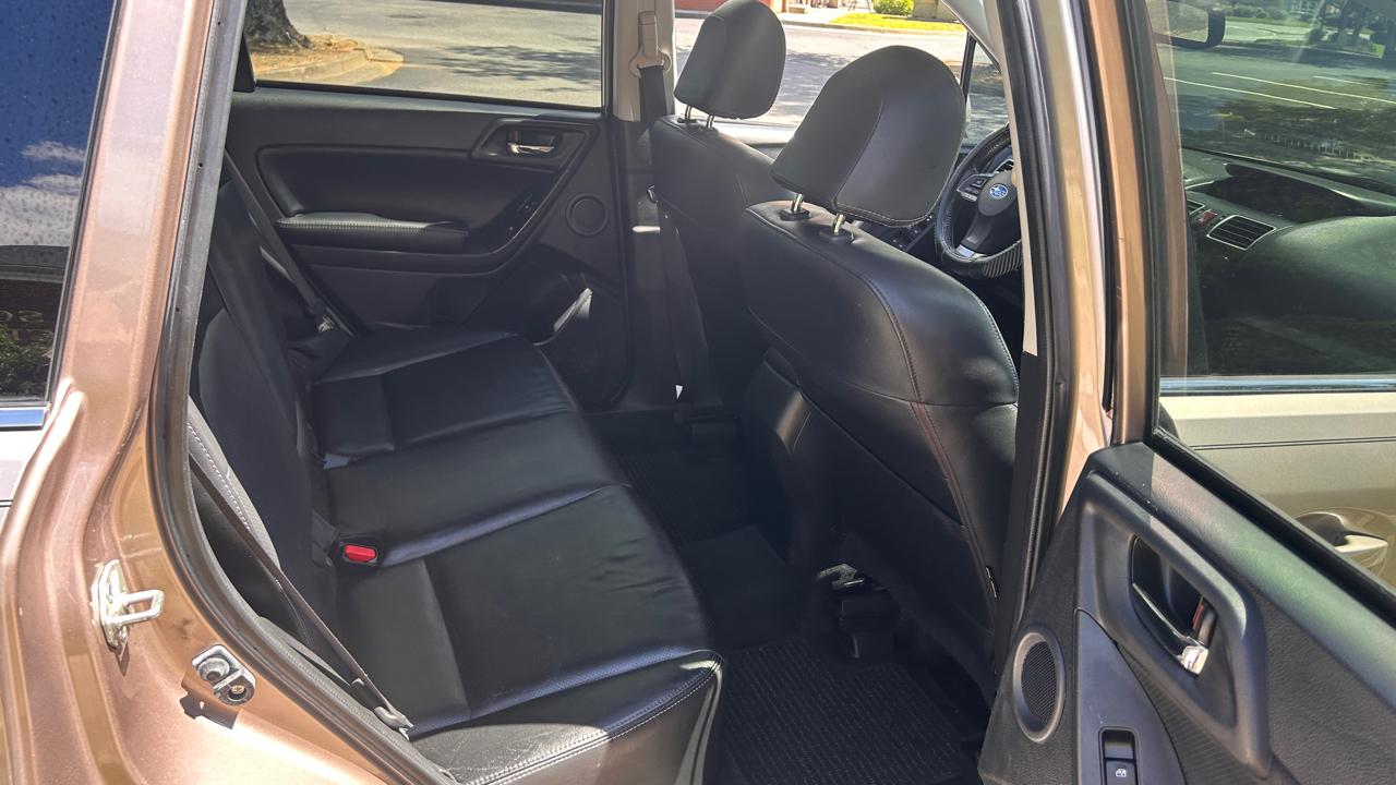 Subaru Forester 2.5i Limited 2016