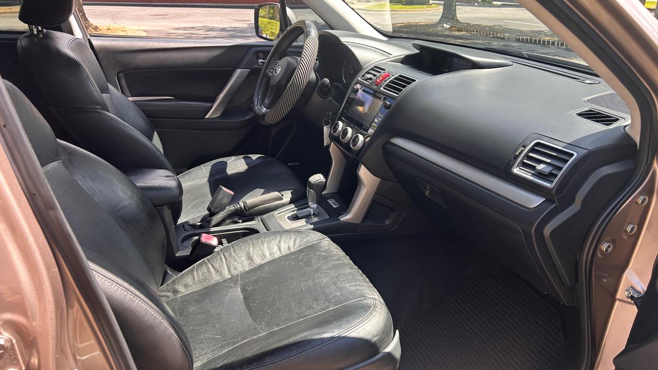 Subaru Forester 2.5i Limited 2016