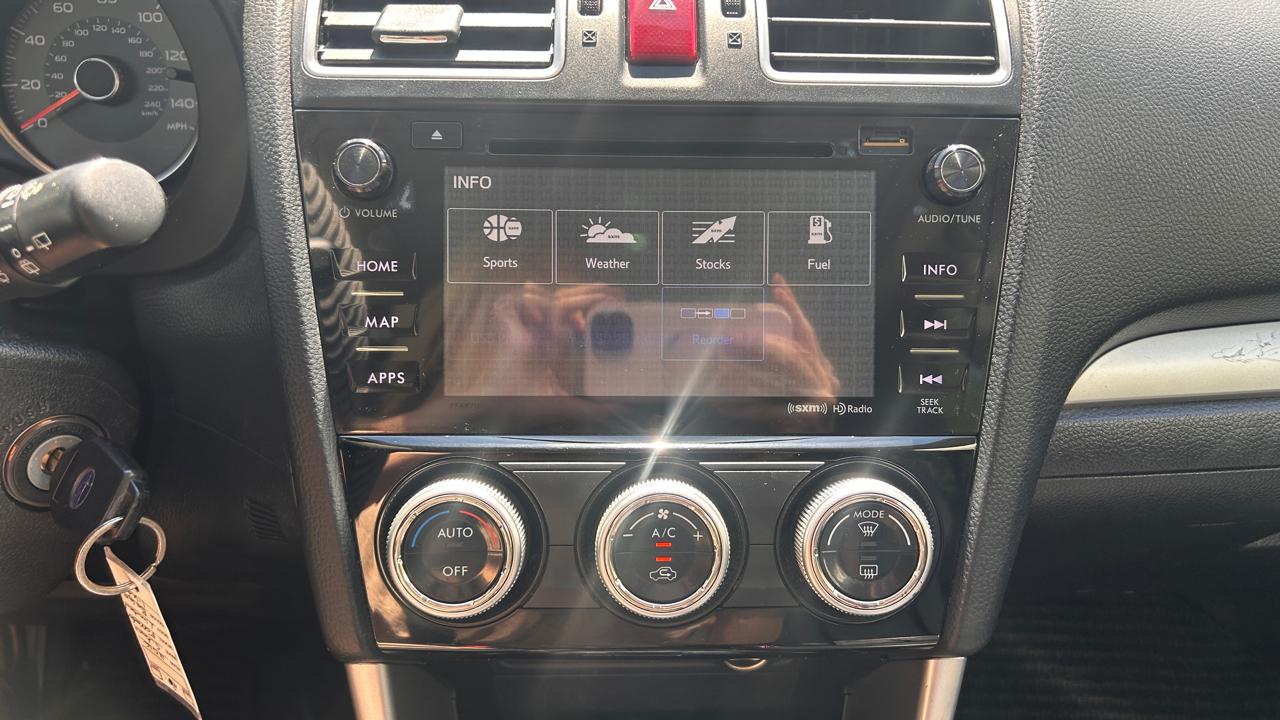 Subaru Forester 2.5i Limited 2016