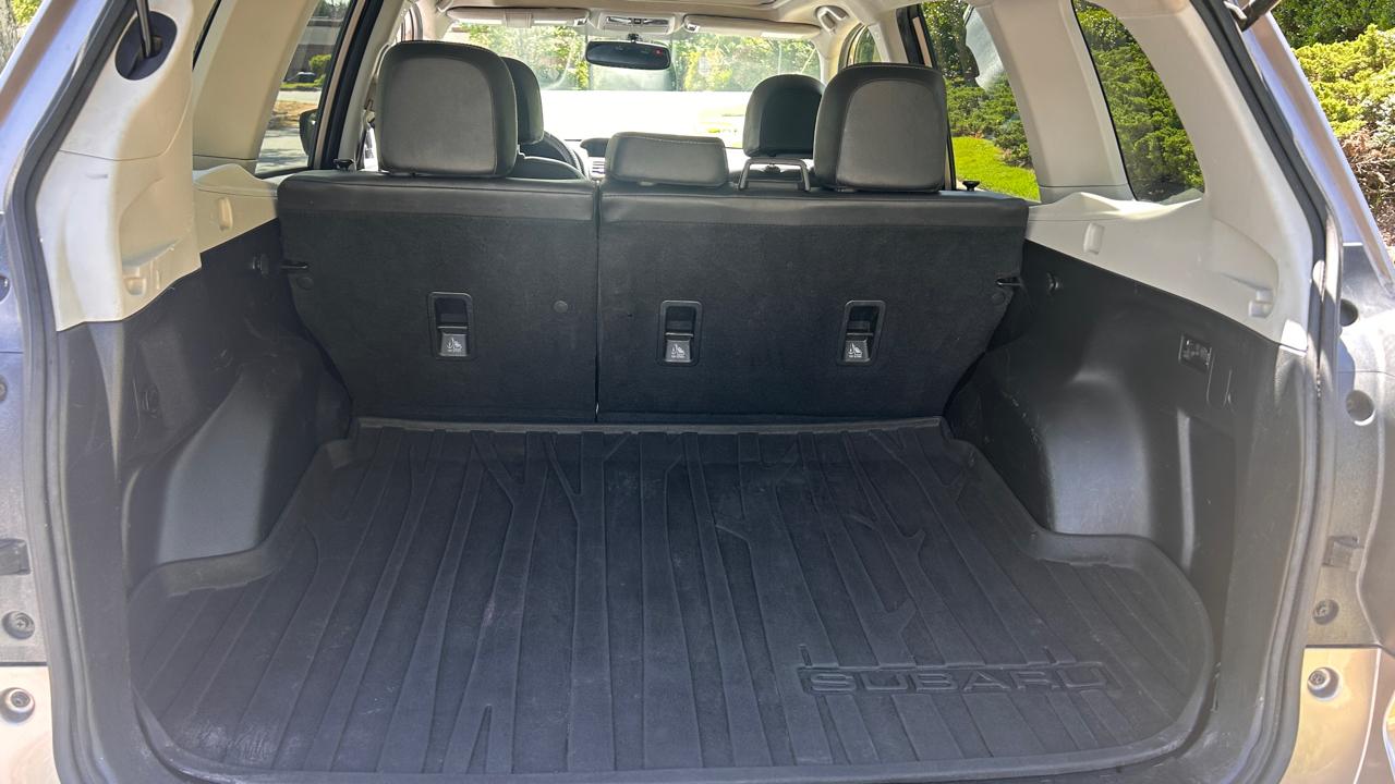 Subaru Forester 2.5i Limited 2016