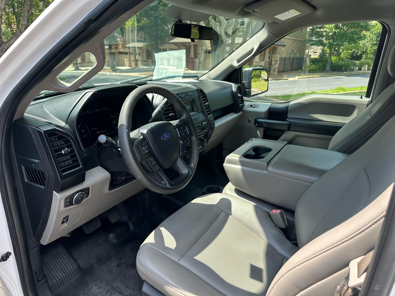 Ford F-150 4WD SuperCrew 145" FX4 2018