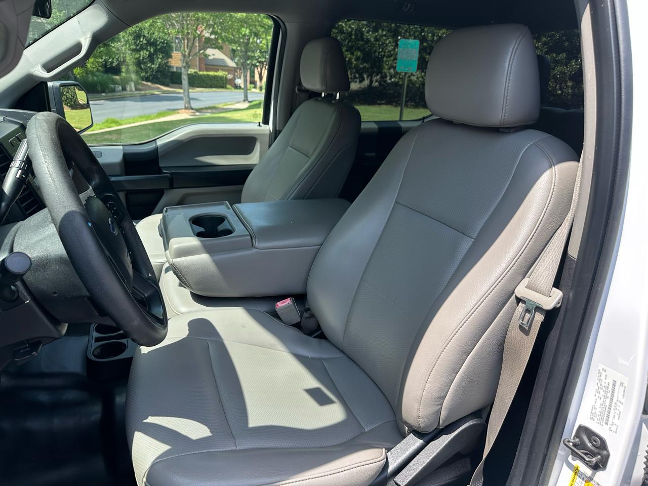 Ford F-150 4WD SuperCrew 145" FX4 2018
