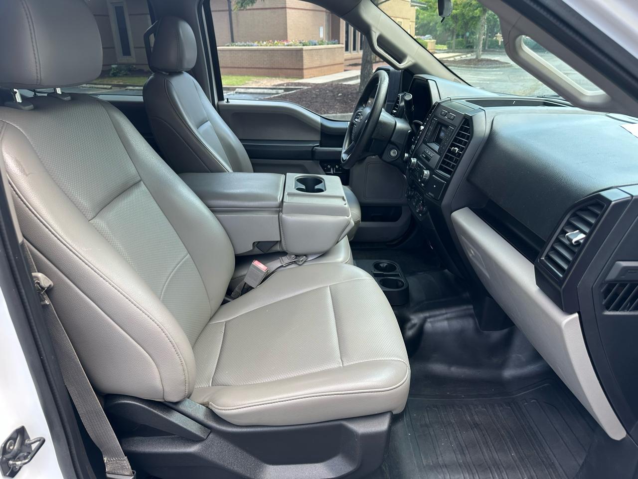 Ford F-150 4WD SuperCrew 145" FX4 2018