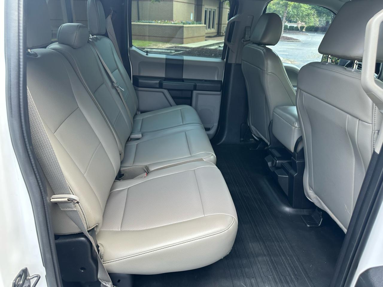 Ford F-150 4WD SuperCrew 145" FX4 2018