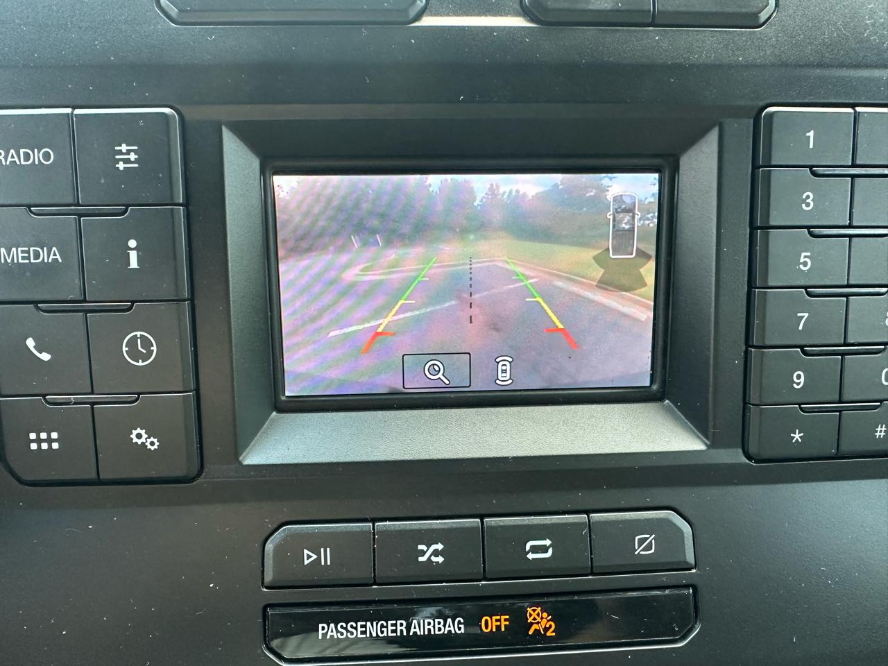 Ford F-150 4WD SuperCrew 145" FX4 2018