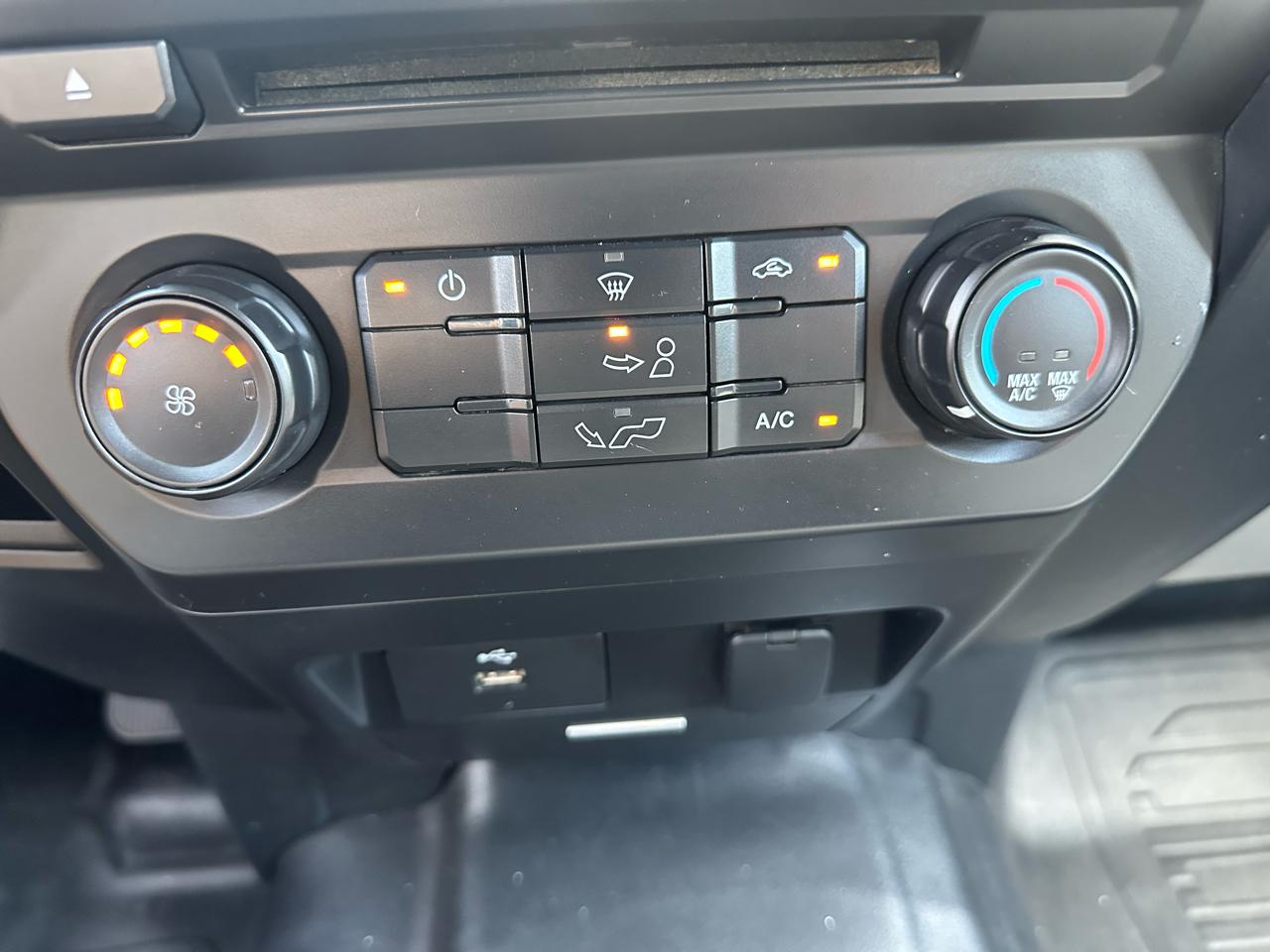 Ford F-150 4WD SuperCrew 145" FX4 2018