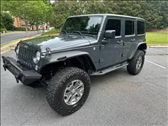 2016 Jeep Wrangler 