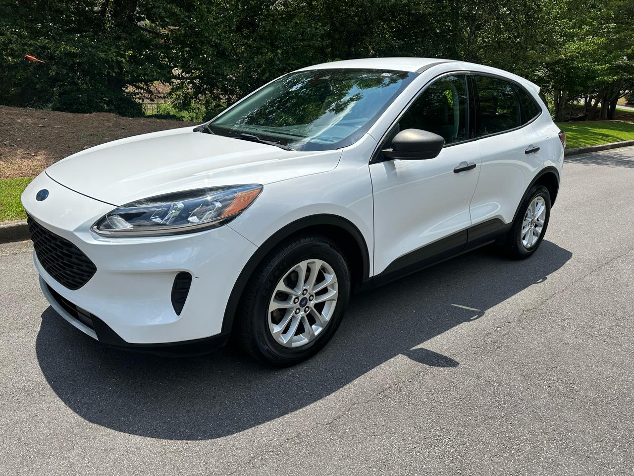 2021 Ford Escape S