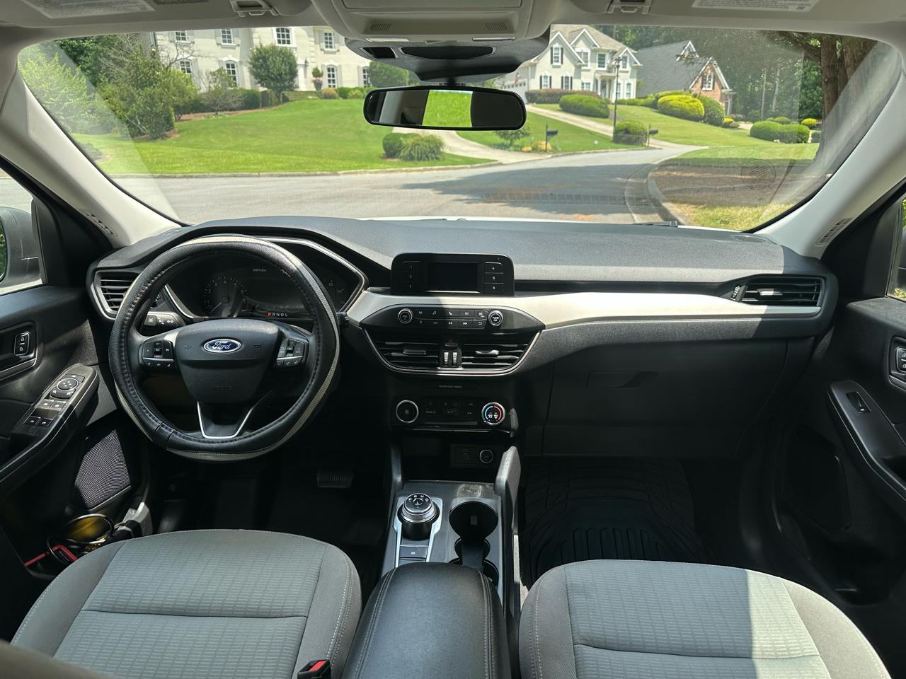 Ford Escape S 2021