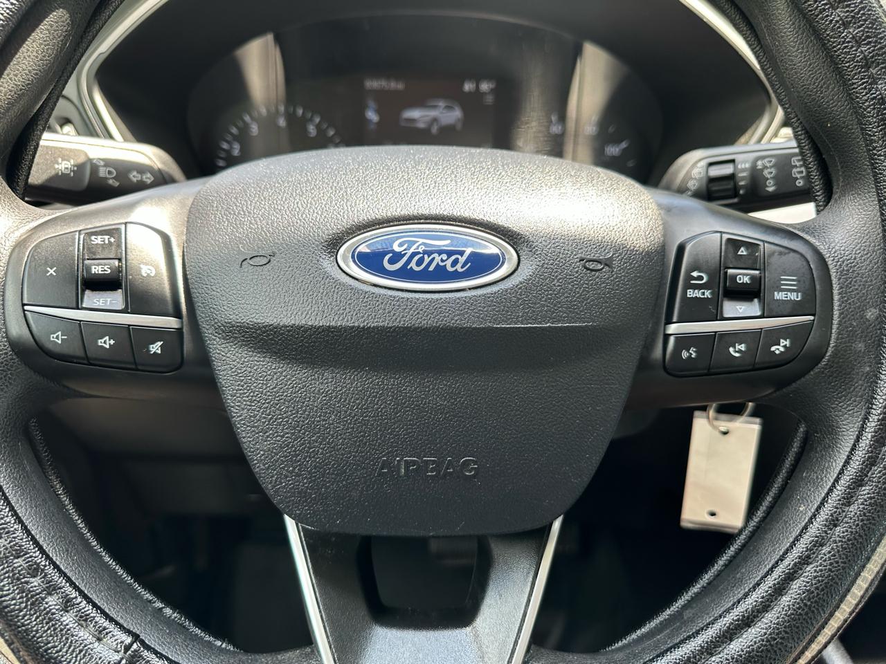 Ford Escape S 2021