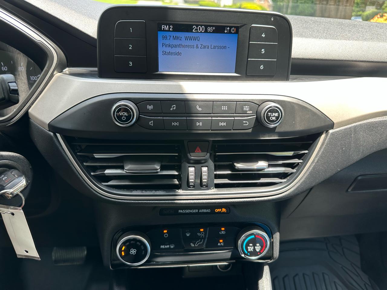 Ford Escape S 2021