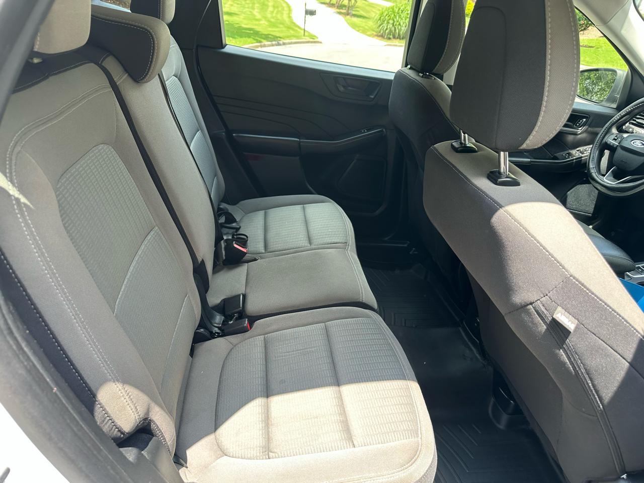 Ford Escape S 2021