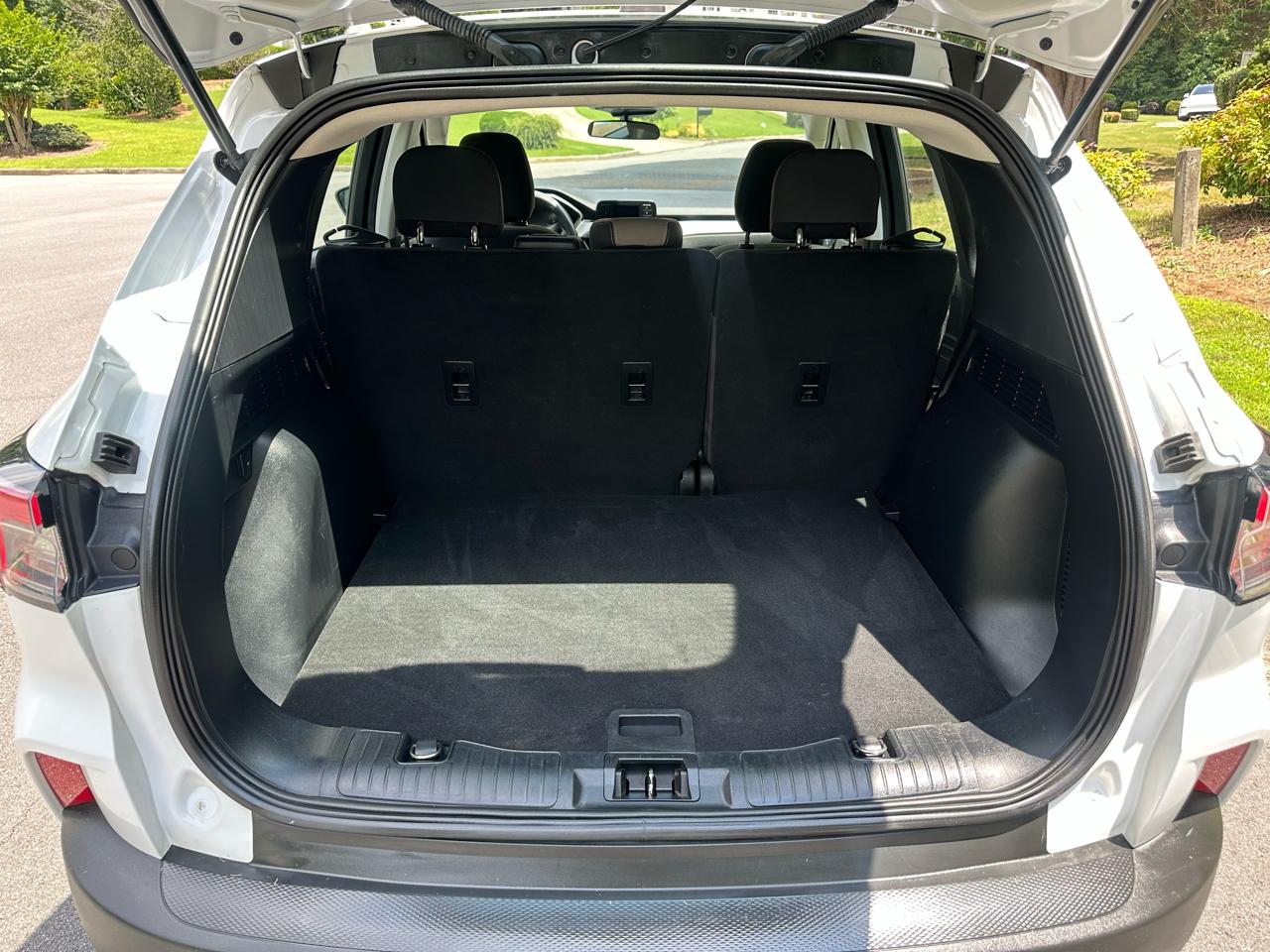 Ford Escape S 2021