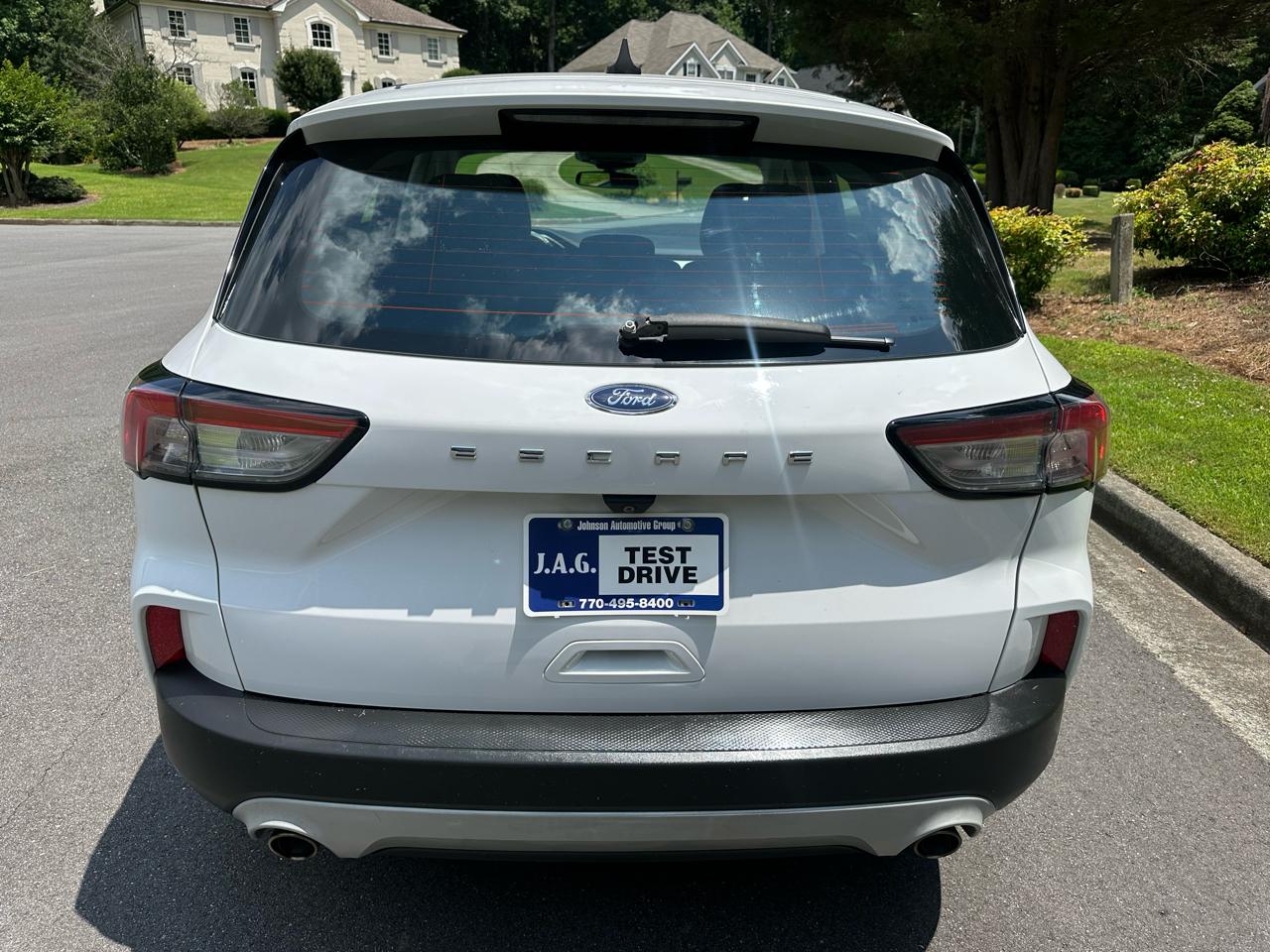 Ford Escape S 2021