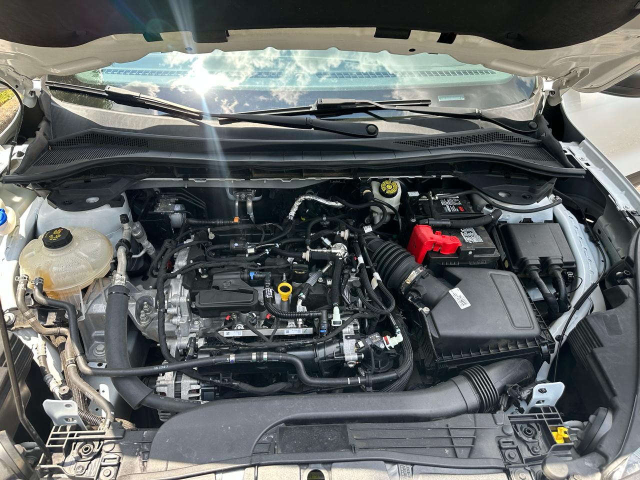 Ford Escape S 2021