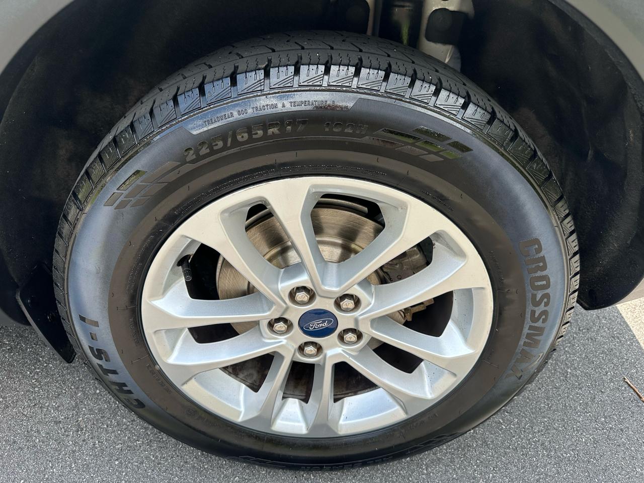 Ford Escape S 2021