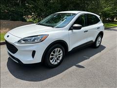 2021 Ford Escape 