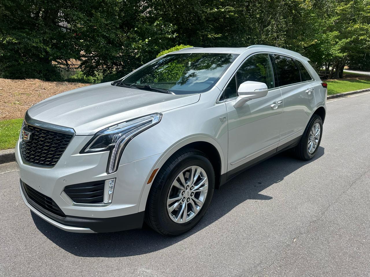 2020 Cadillac XT5 Premium Luxury