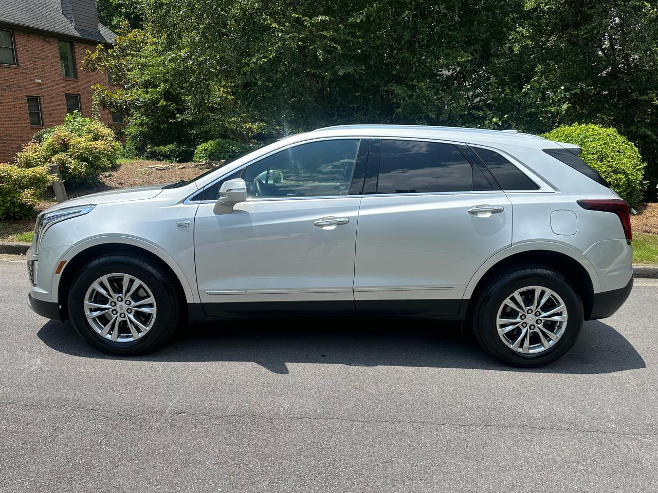 Cadillac XT5 Premium Luxury 2020