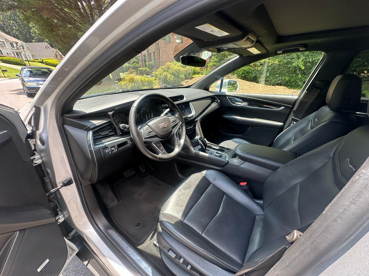 Cadillac XT5 Premium Luxury 2020