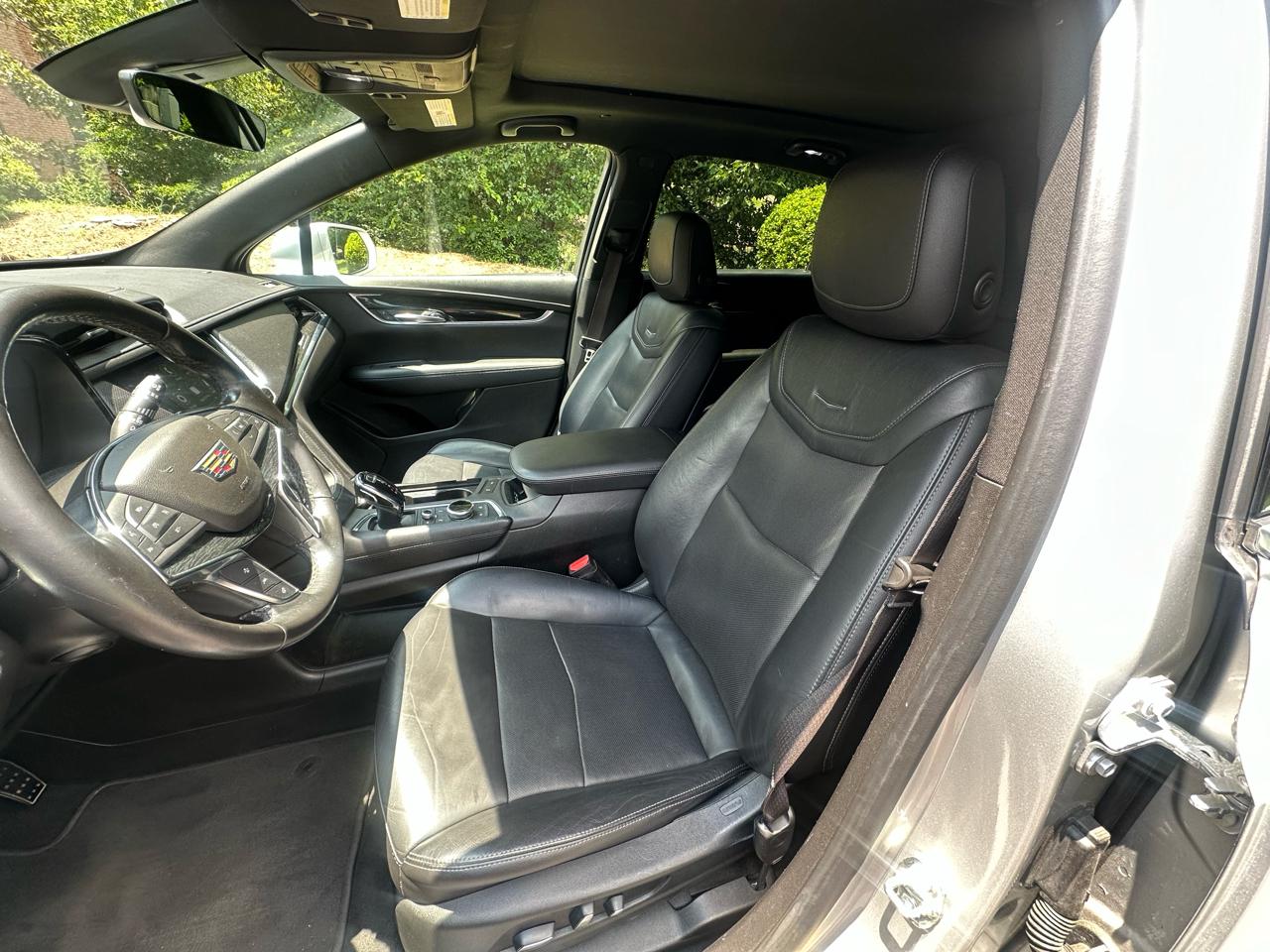 Cadillac XT5 Premium Luxury 2020