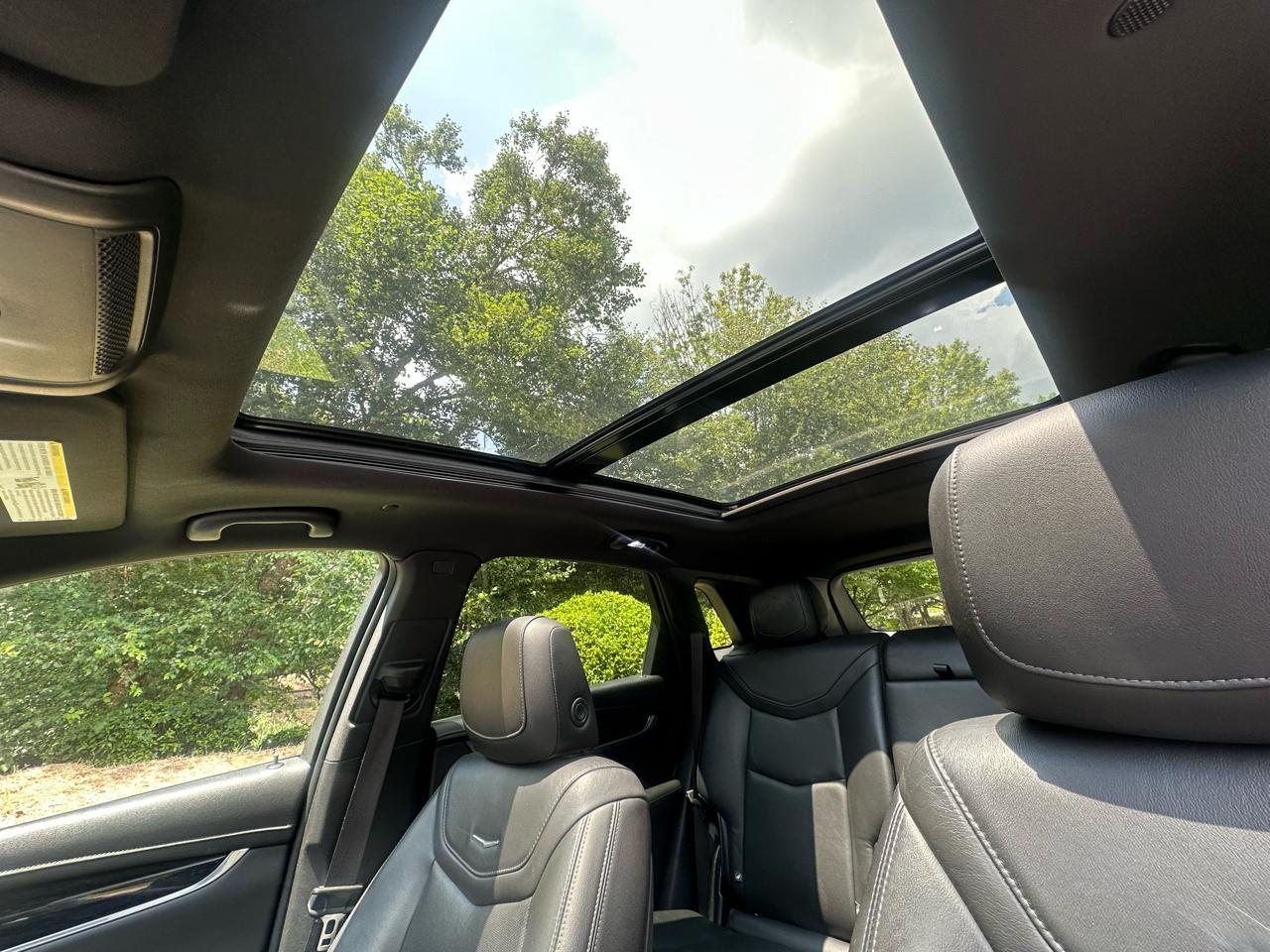Cadillac XT5 Premium Luxury 2020