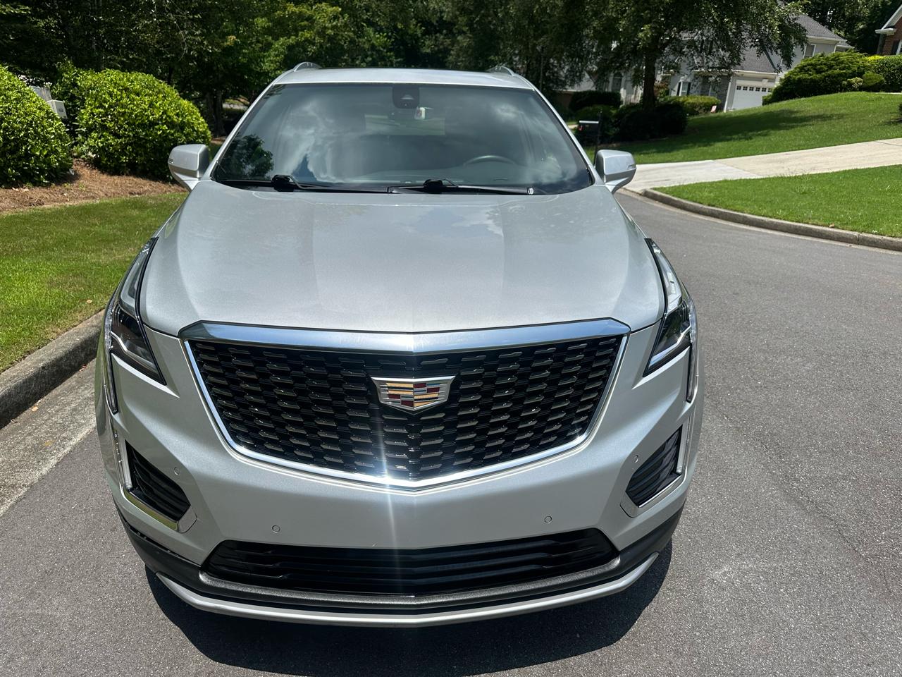Cadillac XT5 Premium Luxury 2020