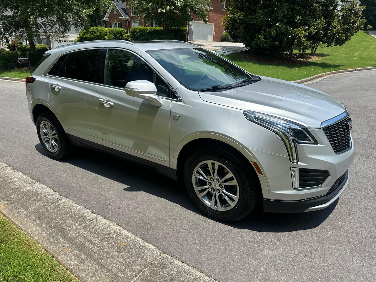 Cadillac XT5 Premium Luxury 2020