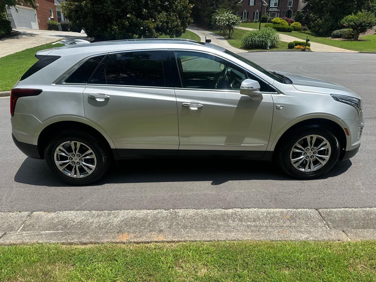 Cadillac XT5 Premium Luxury 2020