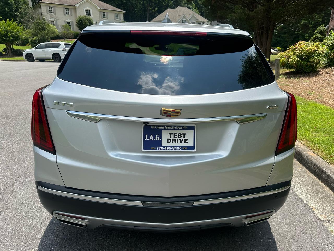 Cadillac XT5 Premium Luxury 2020