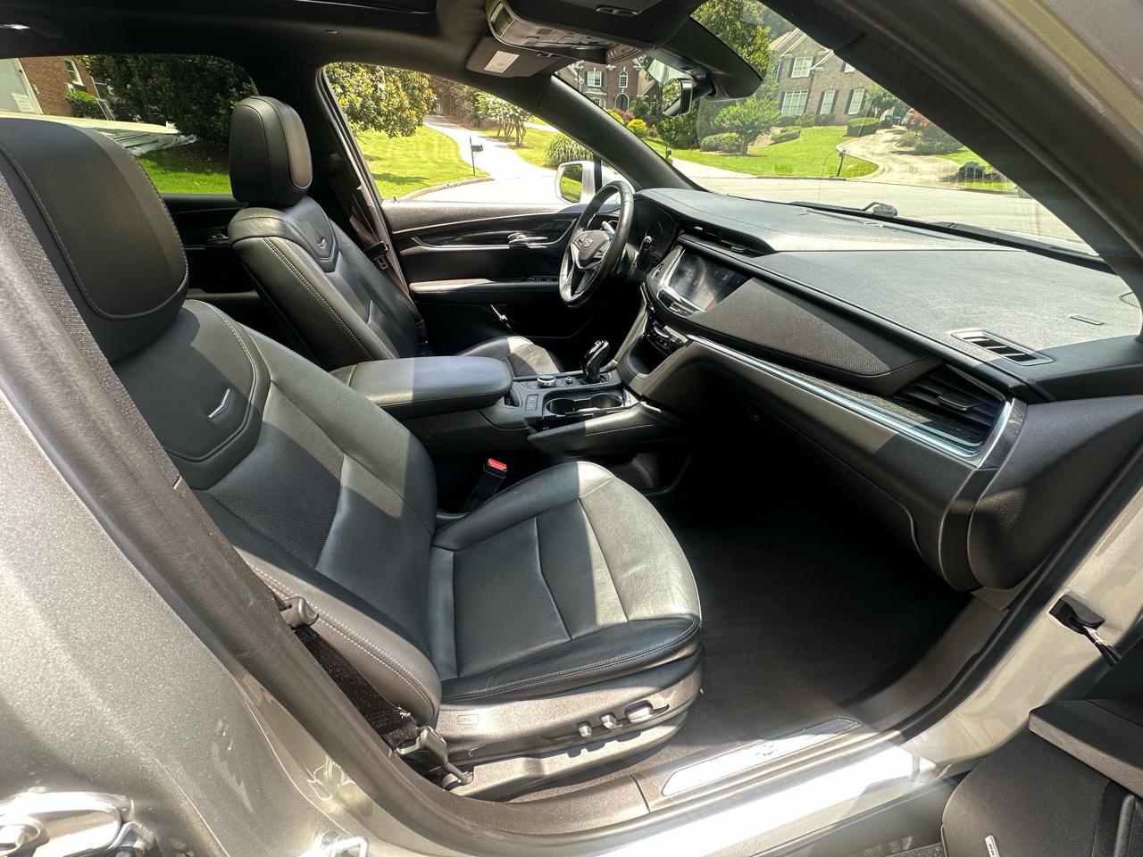 Cadillac XT5 Premium Luxury 2020