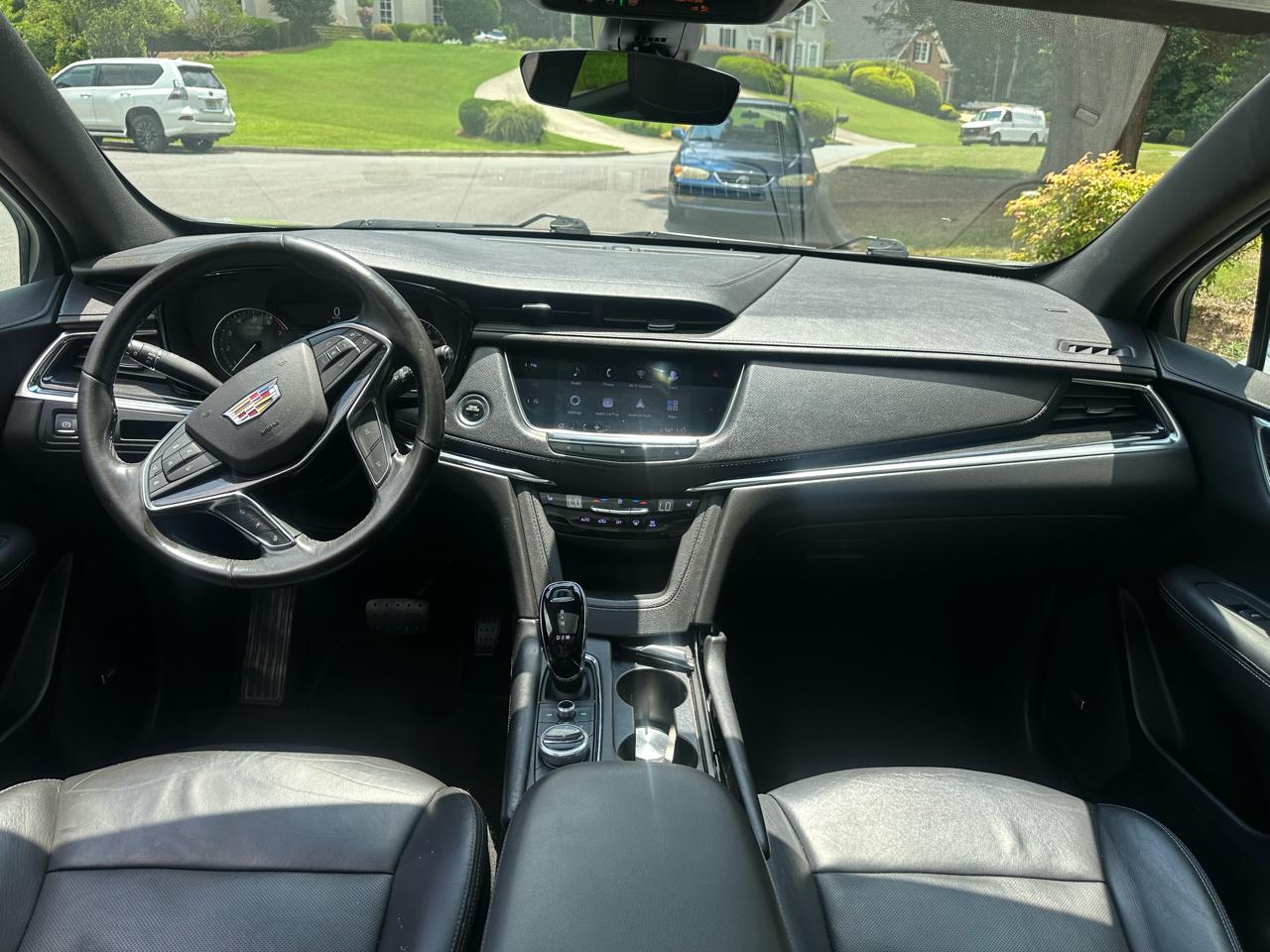 Cadillac XT5 Premium Luxury 2020