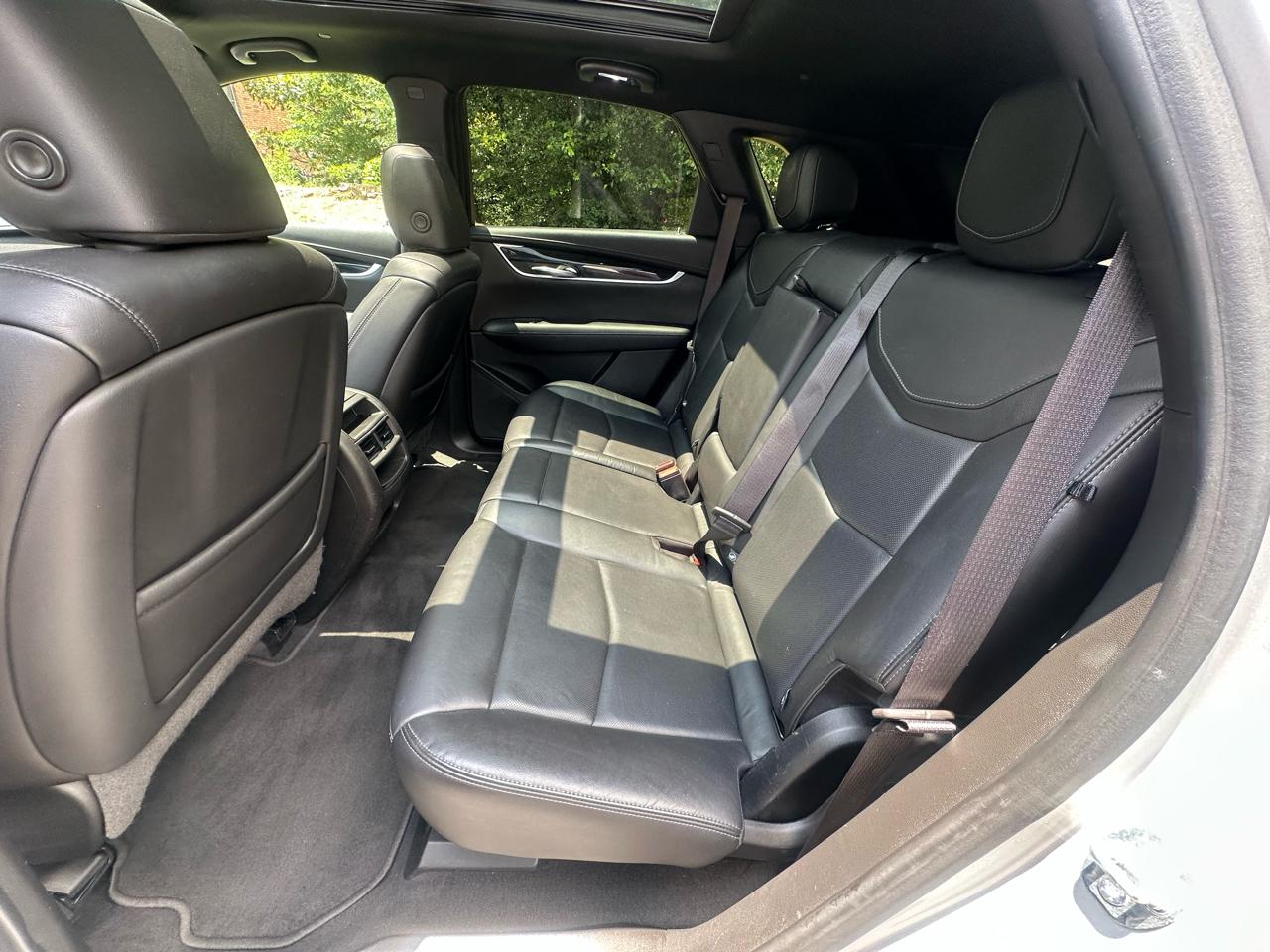 Cadillac XT5 Premium Luxury 2020