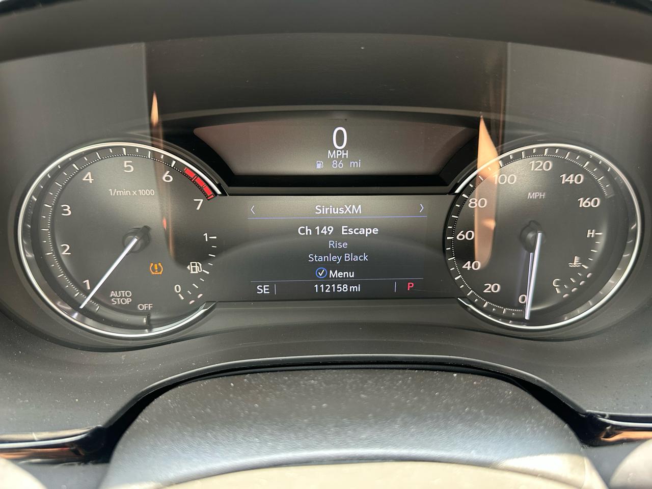 Cadillac XT5 Premium Luxury 2020