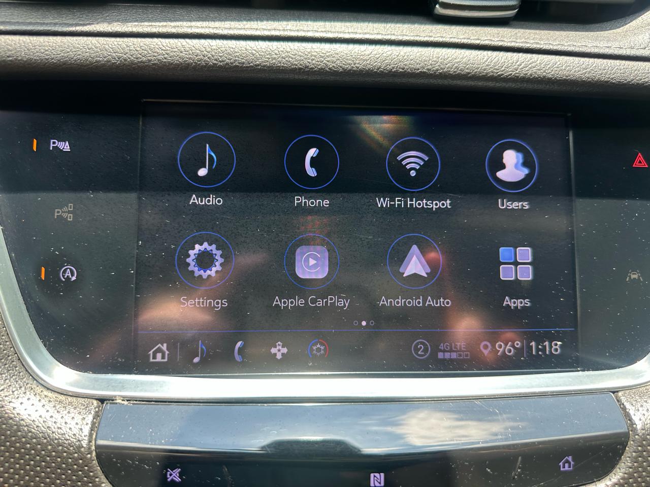 Cadillac XT5 Premium Luxury 2020