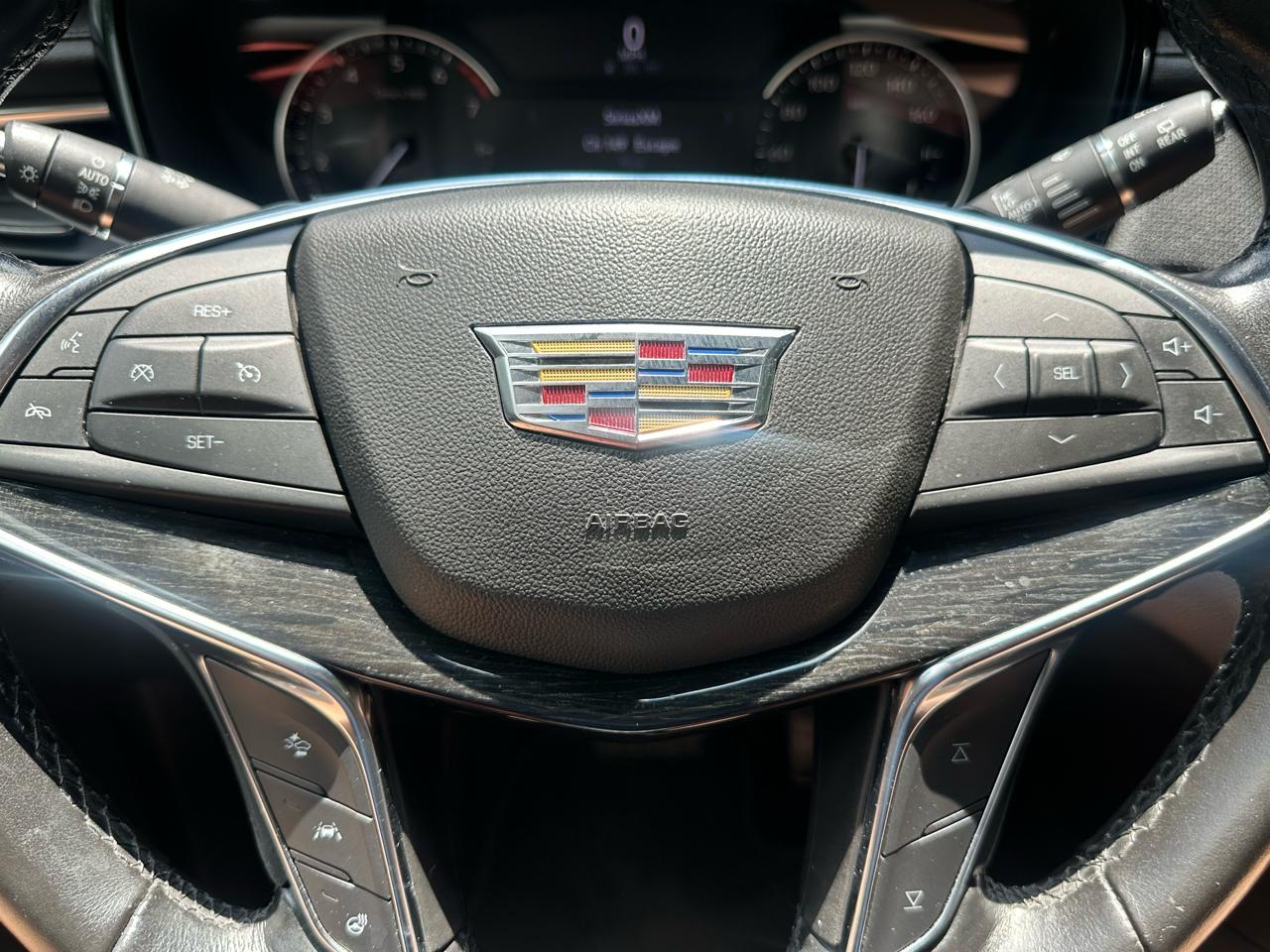 Cadillac XT5 Premium Luxury 2020
