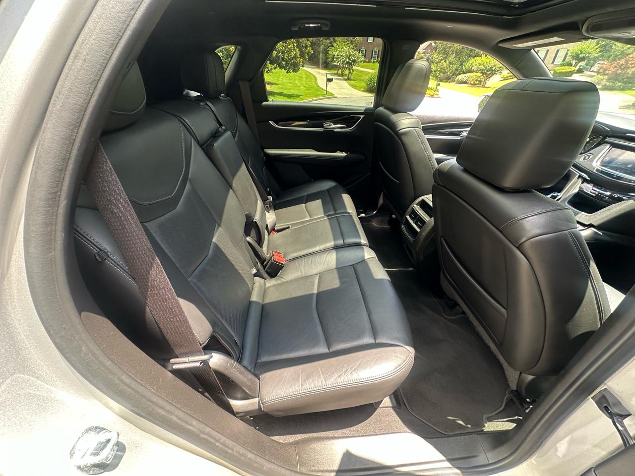Cadillac XT5 Premium Luxury 2020