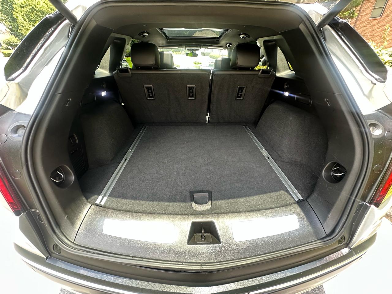 Cadillac XT5 Premium Luxury 2020