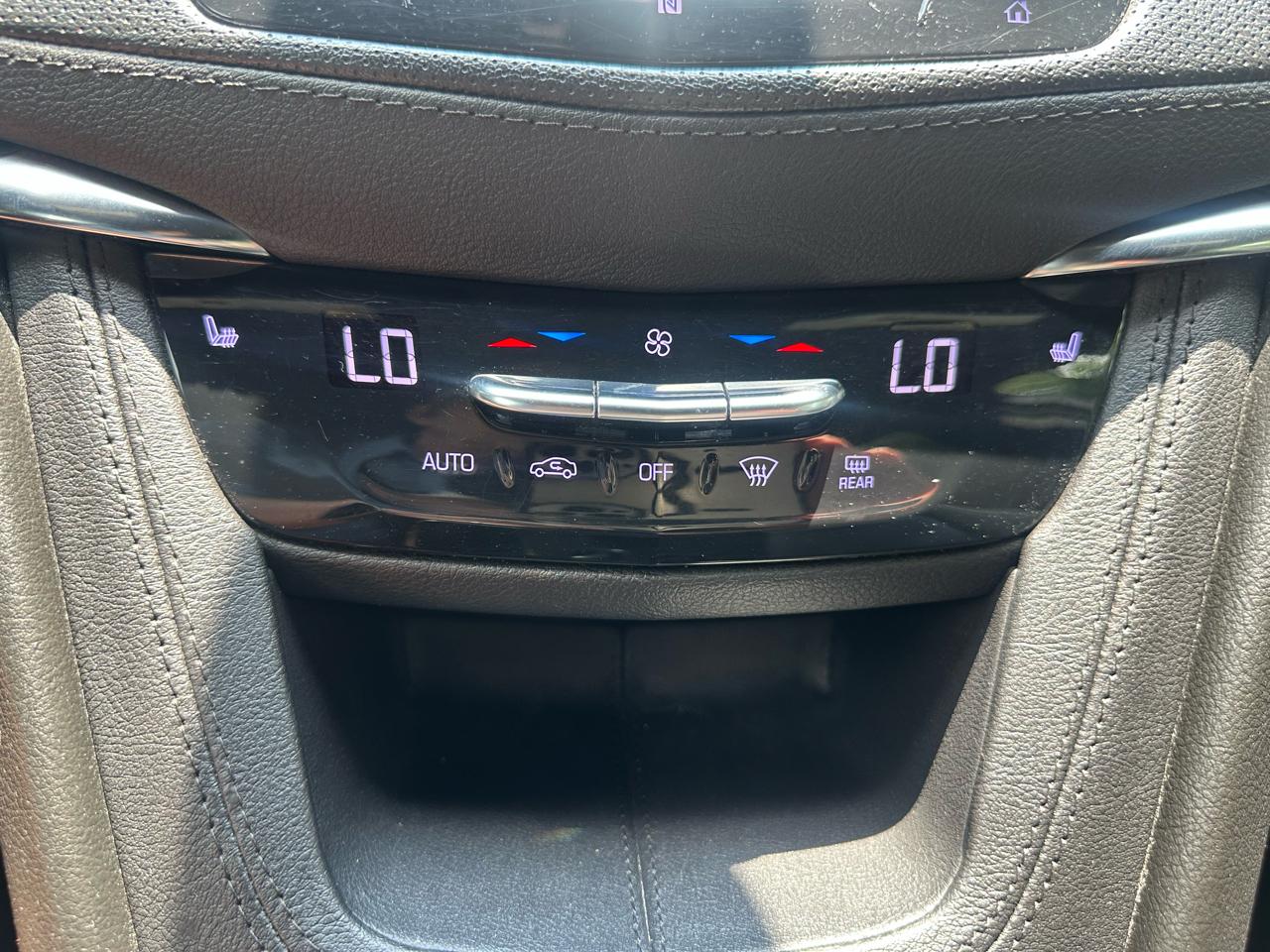 Cadillac XT5 Premium Luxury 2020